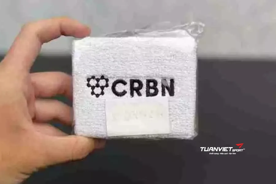 Băng Chặn Mồ H&ocirc;i Tay CRBN Wristband