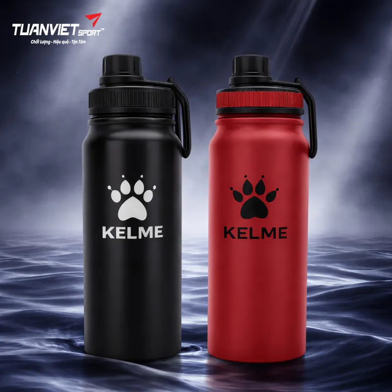 B&igrave;nh Nước Giữ Nhiệt Kelme 600ml 8101WL5001