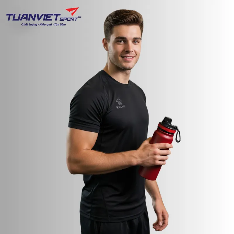 B&igrave;nh Nước Giữ Nhiệt Kelme 600ml 8101WL5001