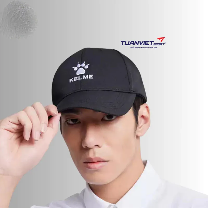 Mũ/N&oacute;n Thể Thao Lưỡi Trai Kelme 8101MZ5007