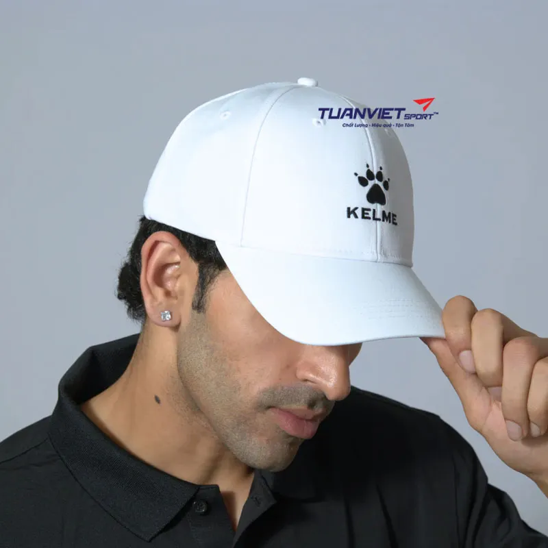 Mũ/N&oacute;n Thể Thao Lưỡi Trai Kelme 8101MZ5007