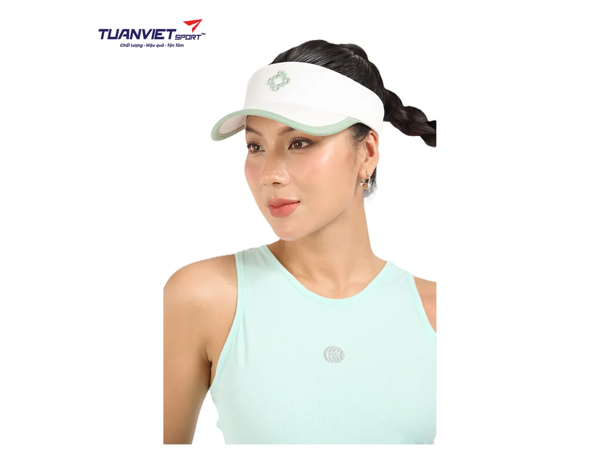 Mũ Lưỡi Trai Unisex PILI Phối Hoạ Tiết Thêu Chữ P