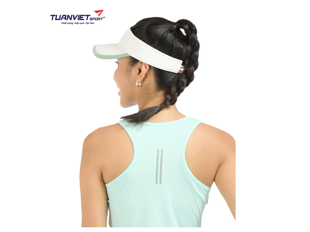 Mũ Lưỡi Trai Unisex PILI Phối Hoạ Tiết Thêu Chữ P