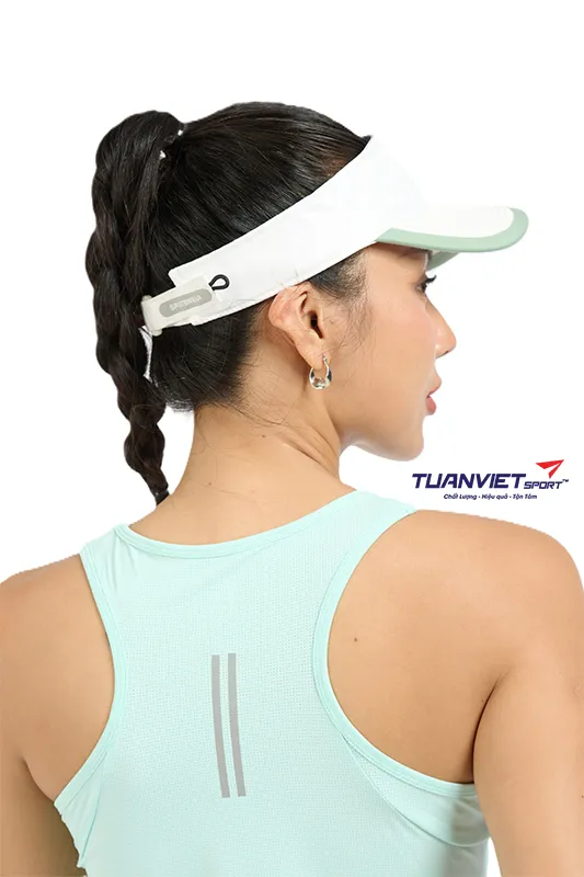 Mũ Lưỡi Trai Unisex PILI Phối Hoạ Tiết Th&ecirc;u Chữ P