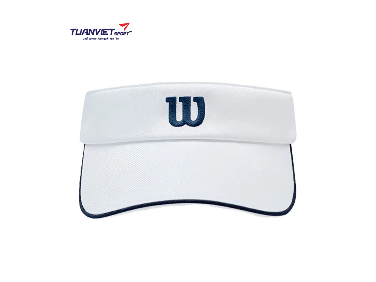 Mũ Lưỡi Trai Nửa Đầu Thể Thao Wilson Unisex Classic Visor