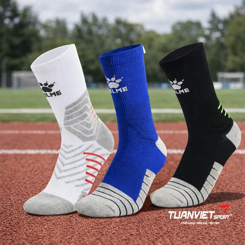 Vớ/Tất Thể Thao Lửng Kelme 8101WZ5003