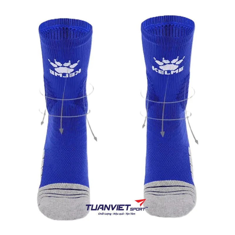 Vớ/Tất Thể Thao Lửng Kelme 8101WZ5003