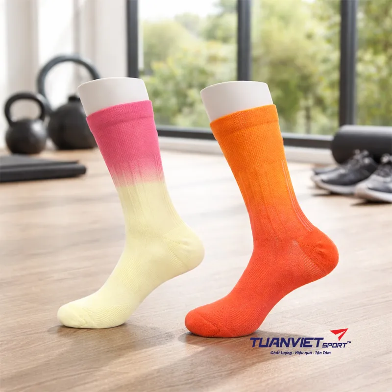 Vớ/Tất Thể Thao Lửng Kelme 8301WZ5057
