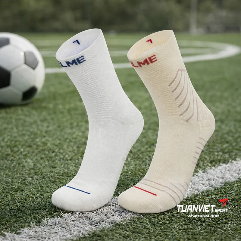 Vớ/Tất Thể Thao Lửng Kelme 8302WZ5030