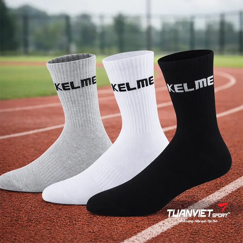 Vớ/Tất Thể Thao Lửng Kelme 8401WZ5096