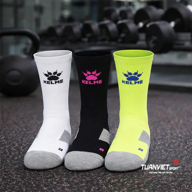 Vớ/Tất Thể Thao Lửng Kelme K15Z934