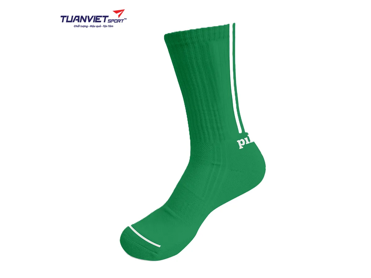 Combo 3 Đôi Tất PILI Cổ Cao Kẻ Sọc Unisex