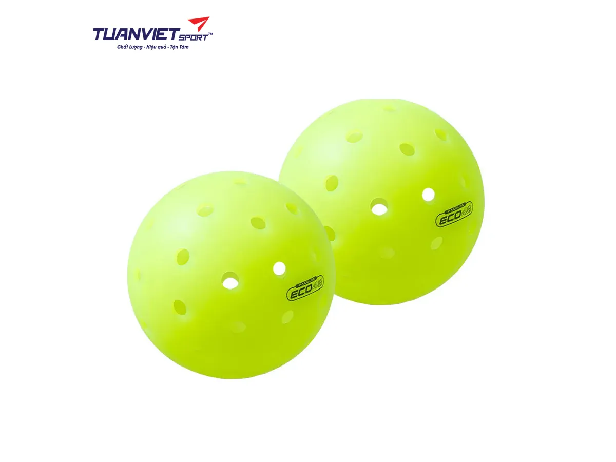 Bóng Pickleball Facolos F-ECO 48 lỗ