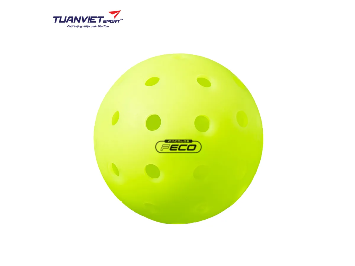 Bóng Pickleball Facolos F-ECO
