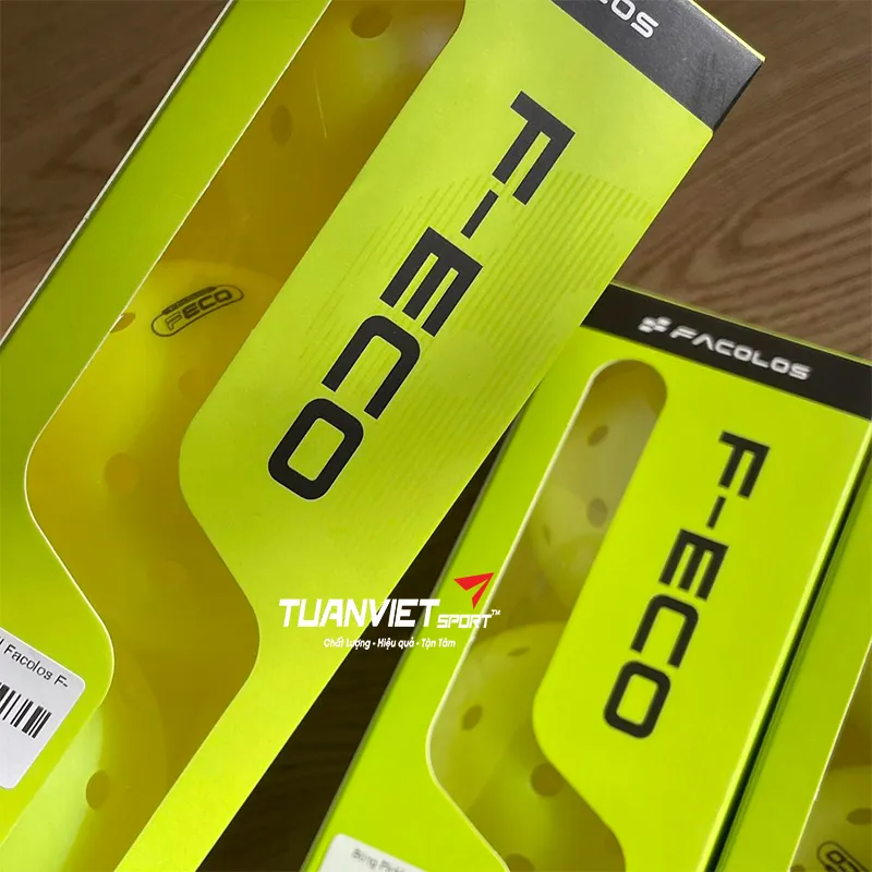 B&oacute;ng Pickleball Facolos F-ECO