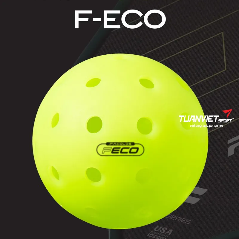 Bóng Pickleball Facolos F-ECO