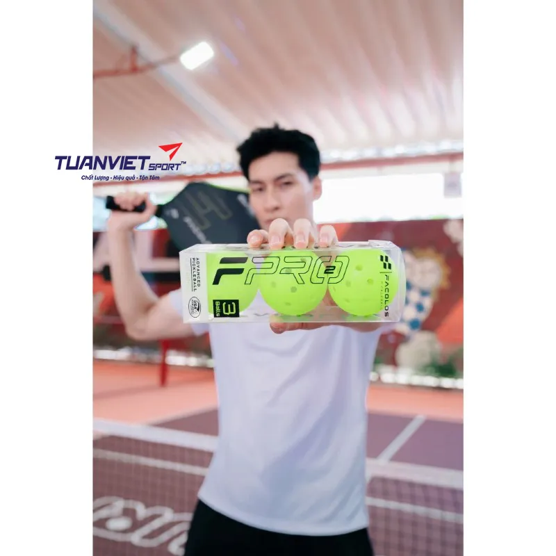 Bóng Pickleball Facolos F-Pro Gen 2 Performance