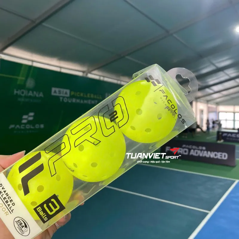 Bóng Pickleball Facolos F-Pro Gen 2 Performance