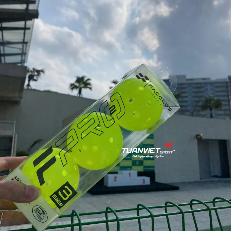 Bóng Pickleball Facolos F-Pro Gen 2 Performance