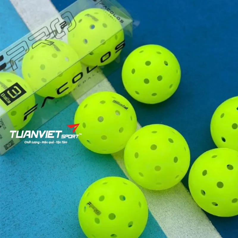 Bóng Pickleball Facolos F-Pro Gen 2 Performance