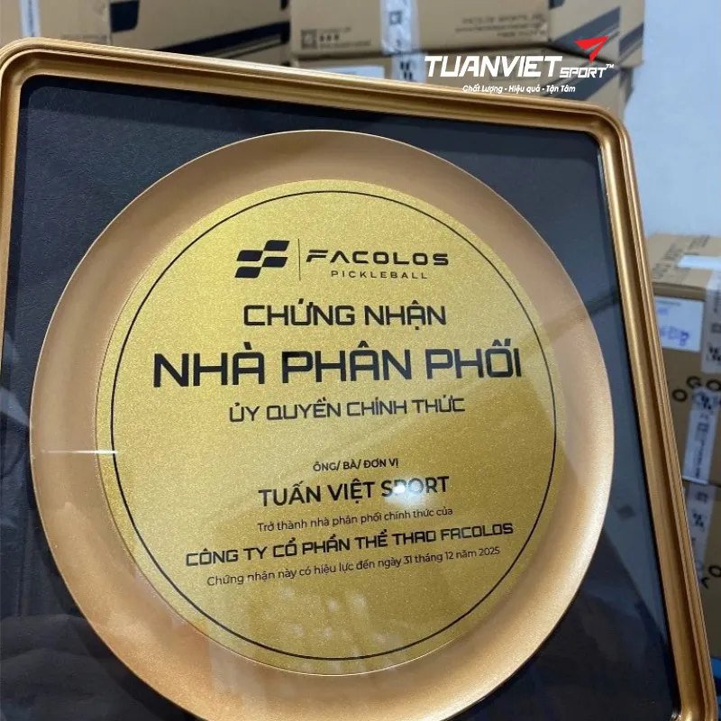 Bóng Pickleball Facolos F-Pro Gen 2 Performance