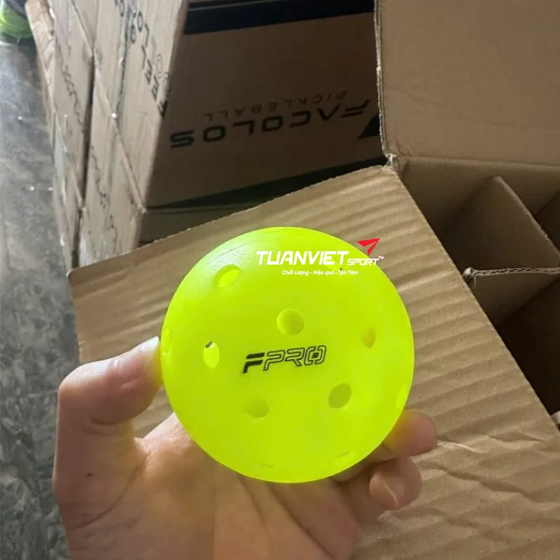 Bóng Pickleball Facolos F-Pro Gen 2 Performance