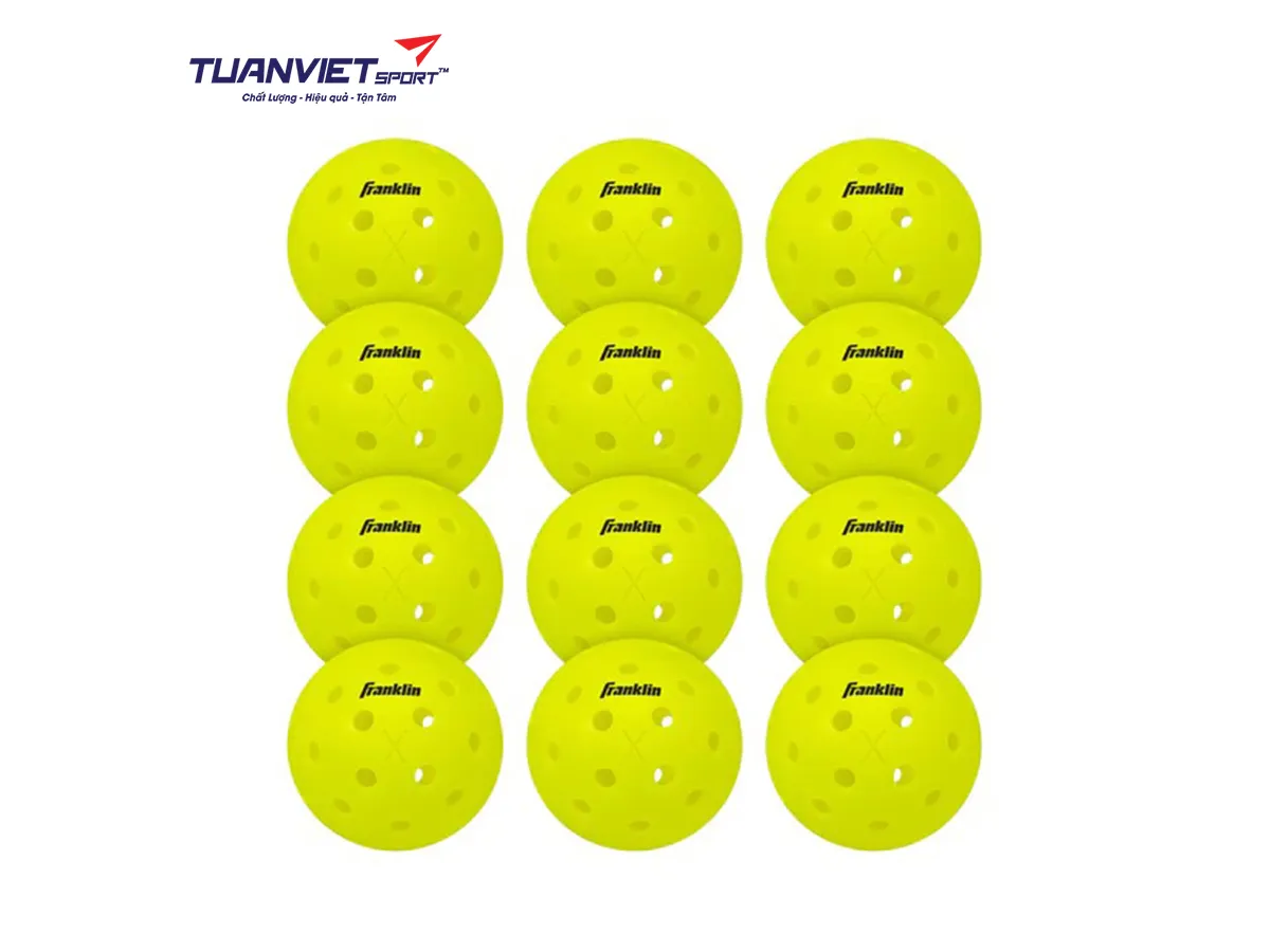 Bóng Pickleball Franklin X-40