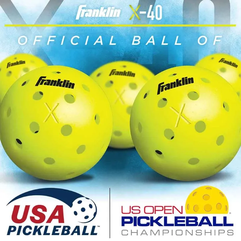 Bóng Pickleball Franklin X-40