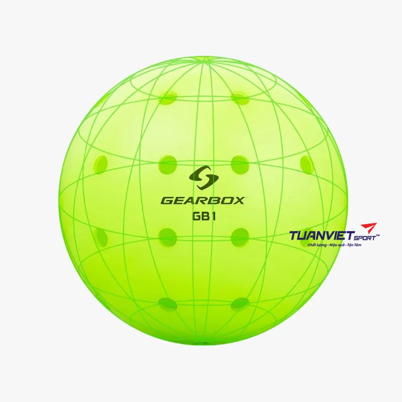 Đặc điểm và công nghệ nổi bật của Bóng Pickleball Gearbox GB1