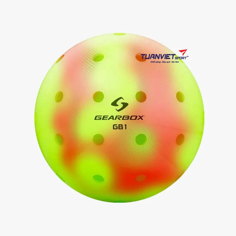 Đặc điểm và công nghệ nổi bật của Bóng Pickleball Gearbox GB1
