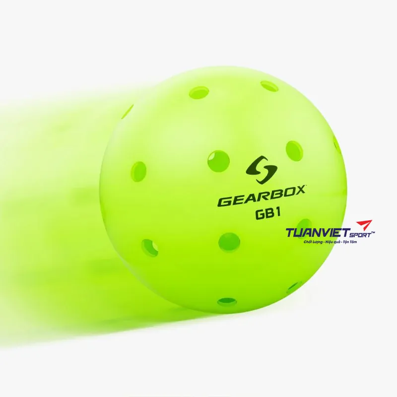 Đặc điểm và công nghệ nổi bật của Bóng Pickleball Gearbox GB1