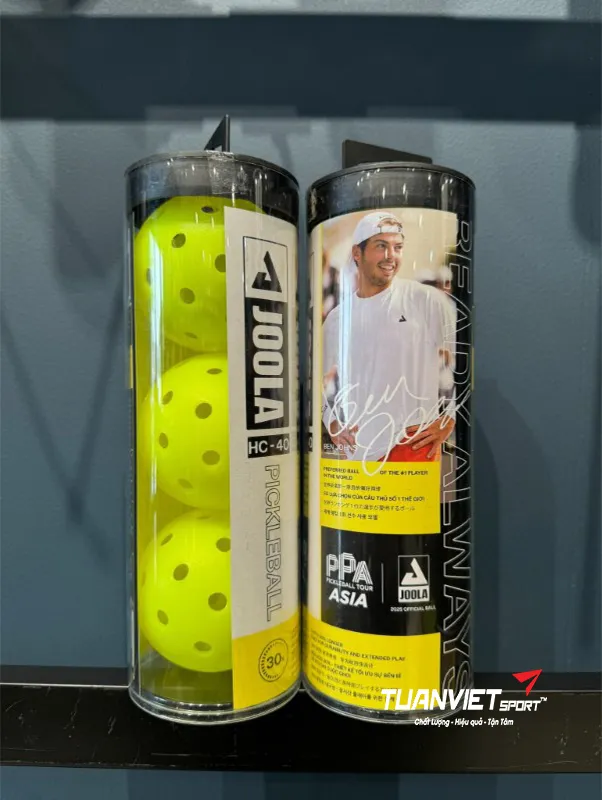 Bóng Pickleball Joola HC-40