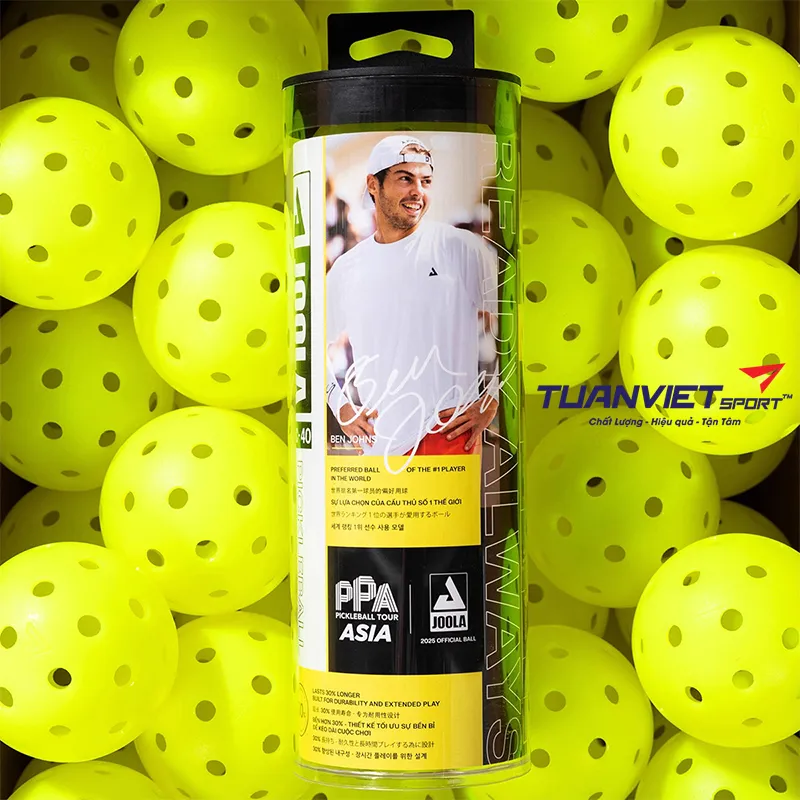 Bóng Pickleball Joola HC-40