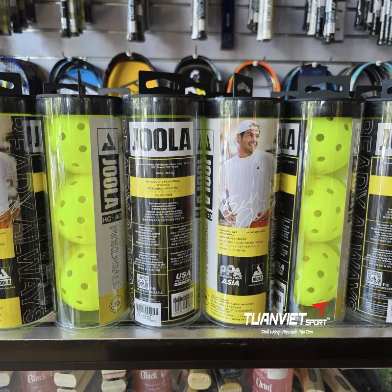 Bóng Pickleball Joola HC-40