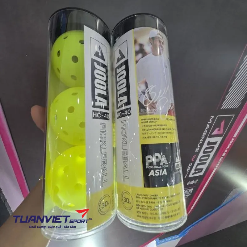Bóng Pickleball Joola HC-40