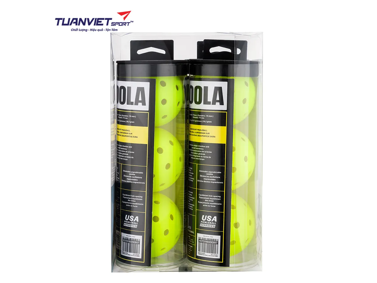 Bóng Pickleball Joola HC-40