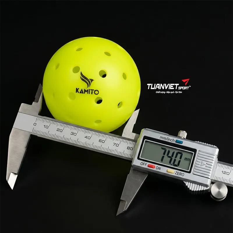 B&oacute;ng Pickleball Kamito X-Force 48 Pro