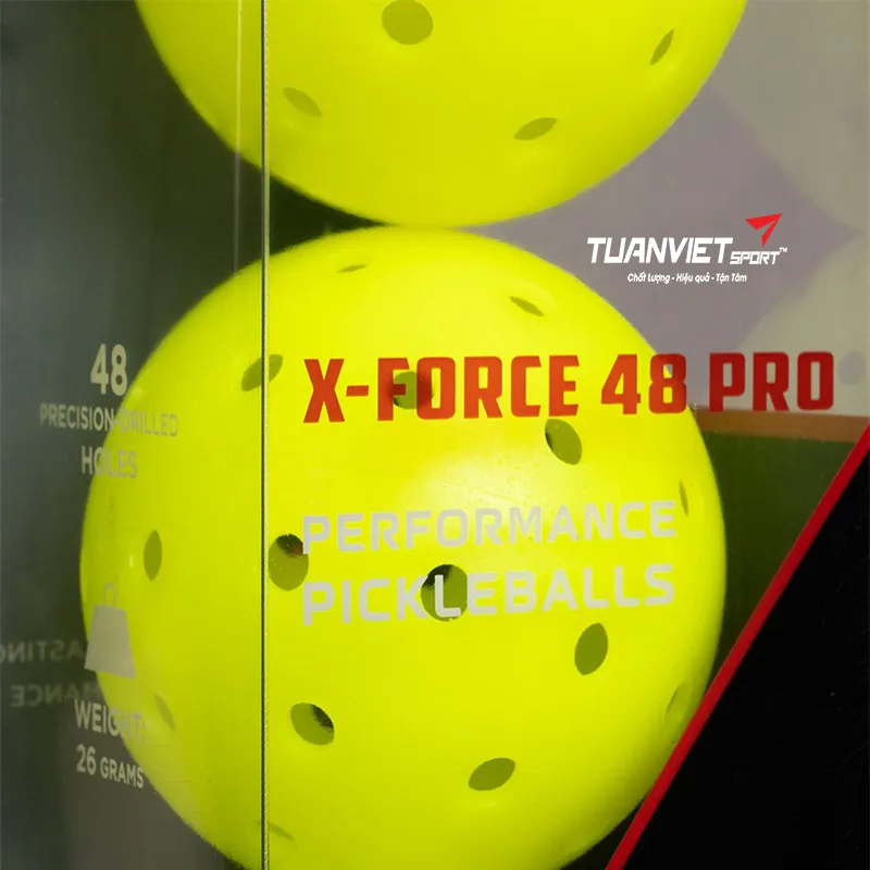 B&oacute;ng Pickleball Kamito X-Force 48 Pro