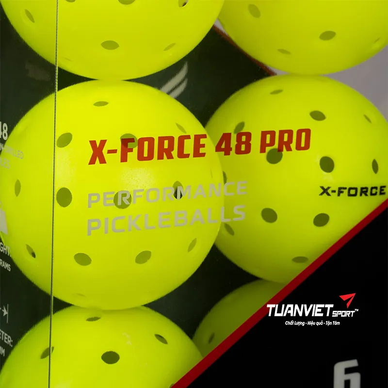 B&oacute;ng Pickleball Kamito X-Force 48 Pro