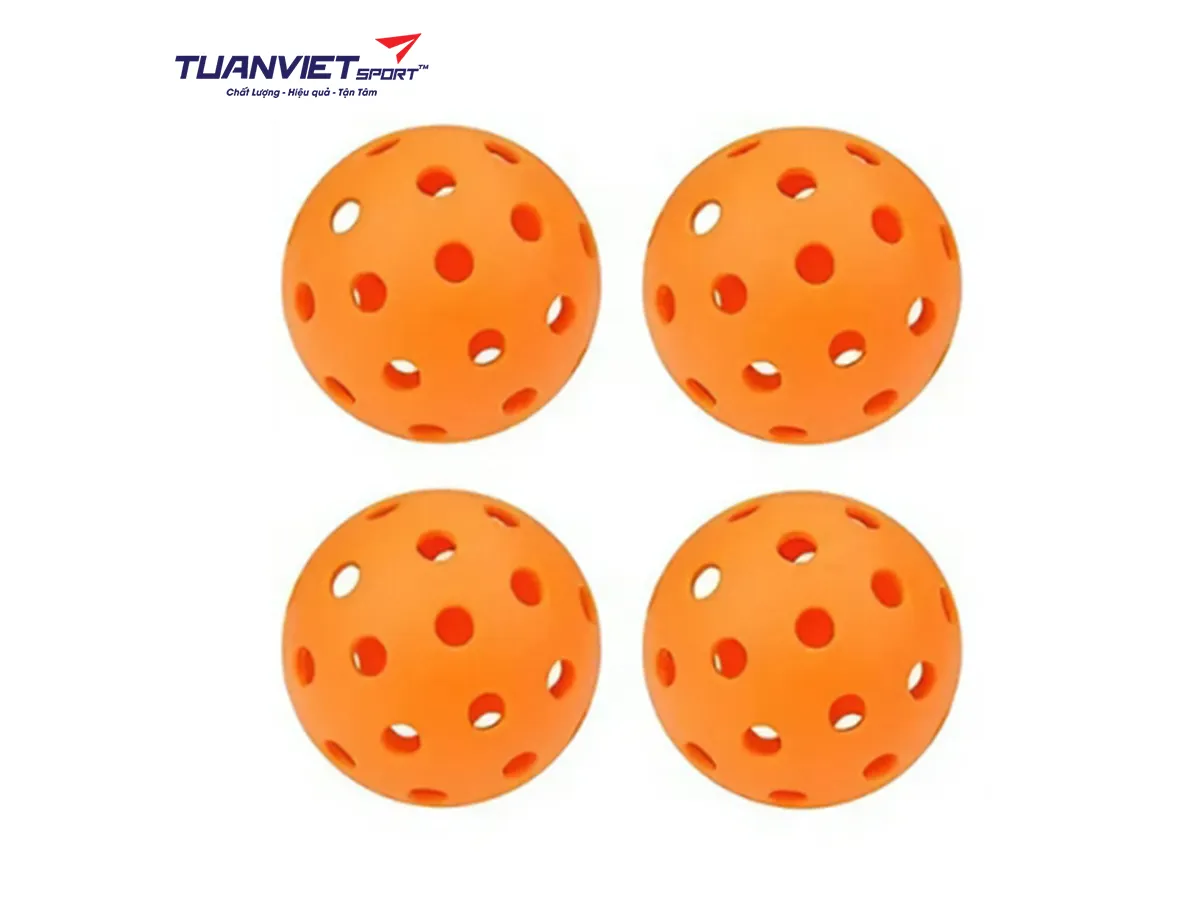 Bóng pickleball Leatou 40 lỗ 26g
