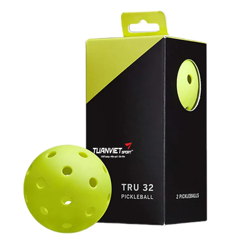 B&oacute;ng Pickleball Leatou 40 lỗ