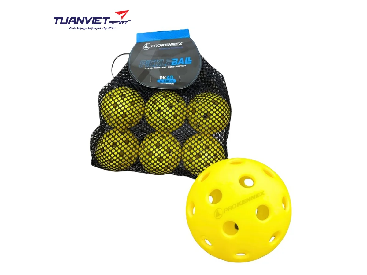 Bóng Pickleball Prokennex PK40 Outdoor
