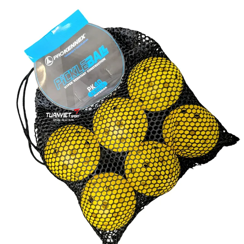 B&oacute;ng Pickleball Prokennex PK40 Outdoor