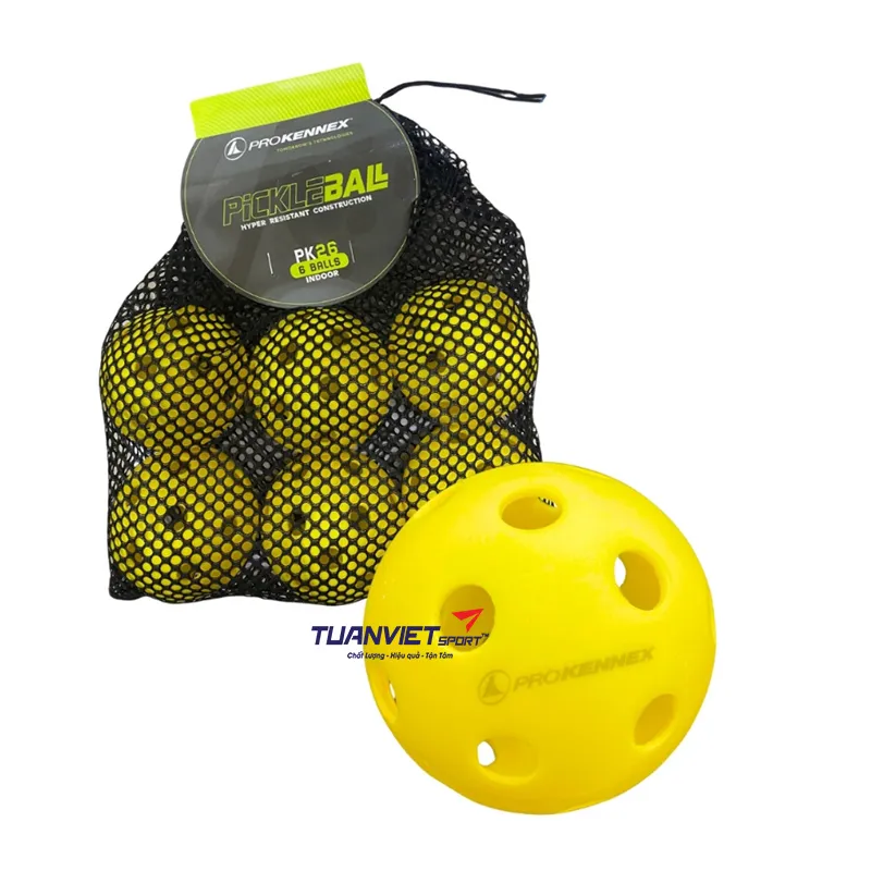 B&oacute;ng Pickleball Prokennex PK40 Outdoor