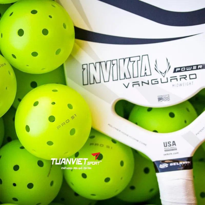 B&oacute;ng Pickleball Selkirk Pro S1