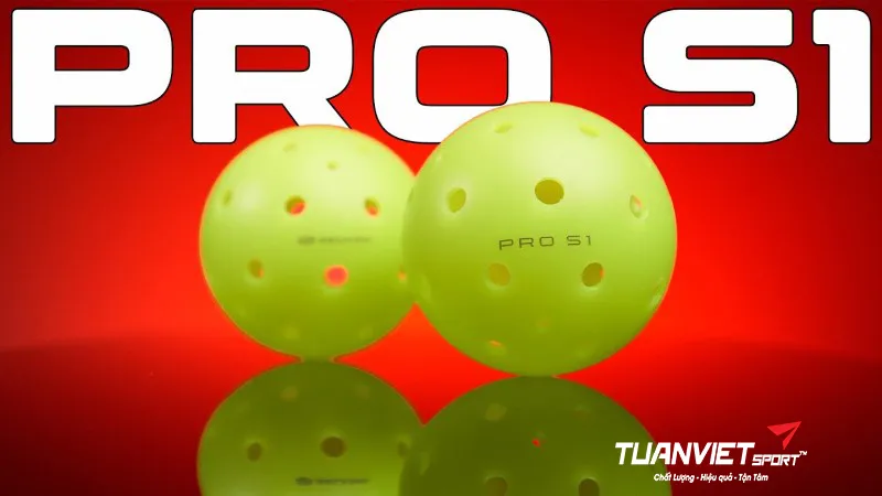 B&oacute;ng Pickleball Selkirk Pro S1