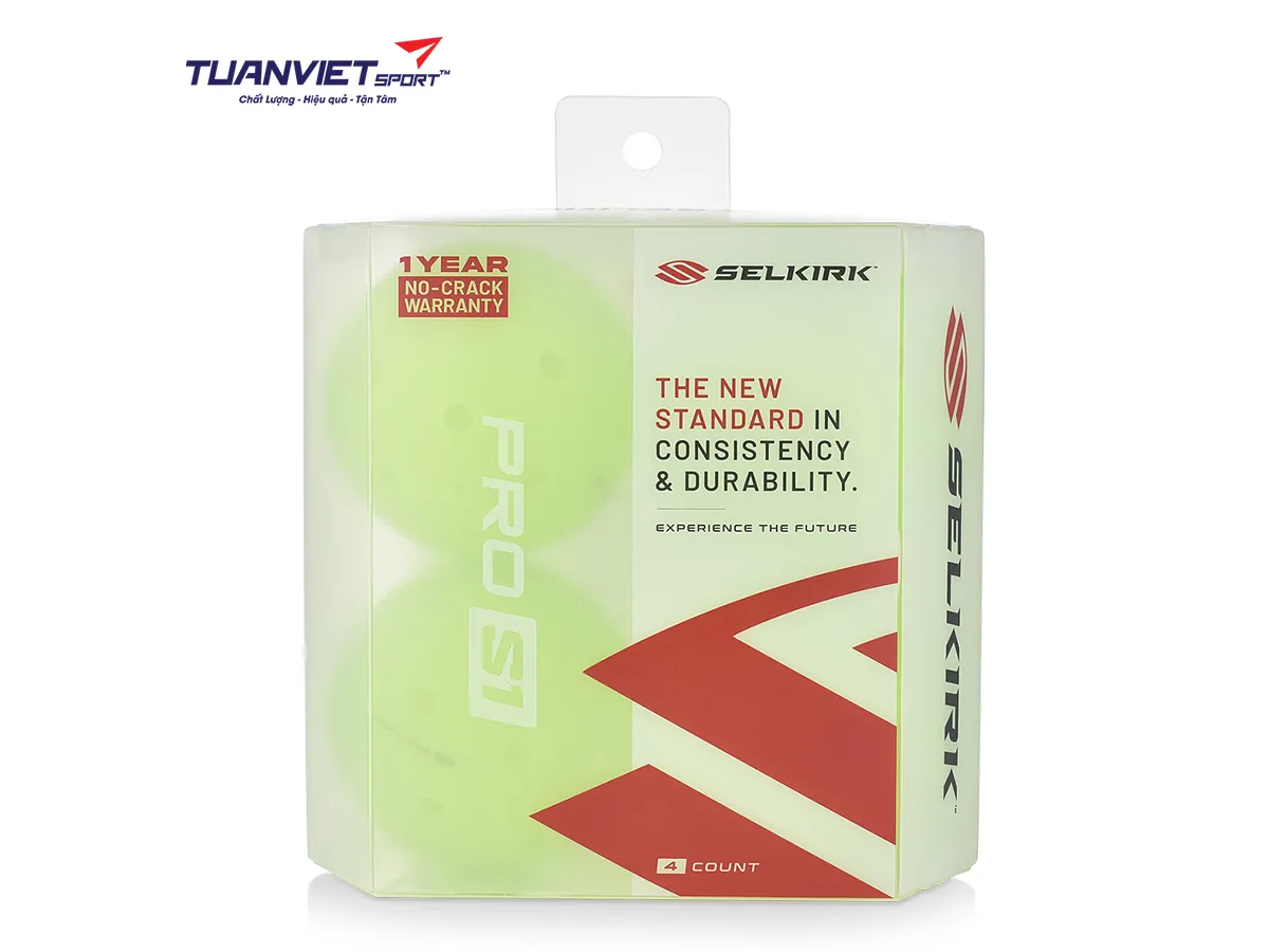 Bóng Pickleball Selkirk Pro S1