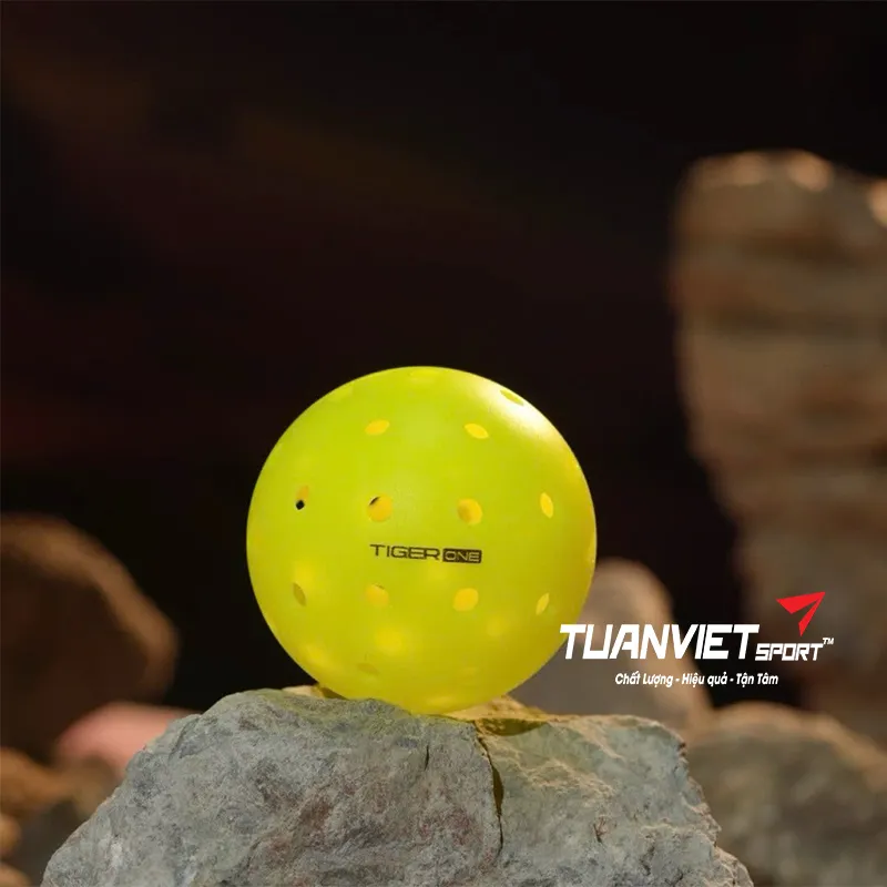 Bóng Pickleball Soxter Tiger One 48 lỗ