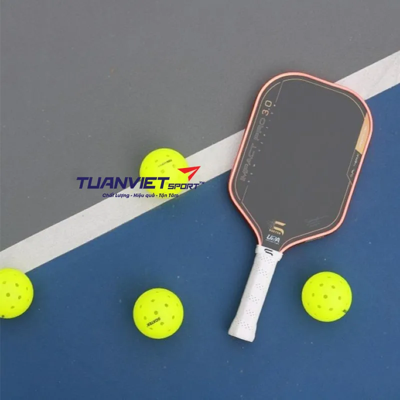 B&oacute;ng Pickleball Soxter Tiger One 48 lỗ