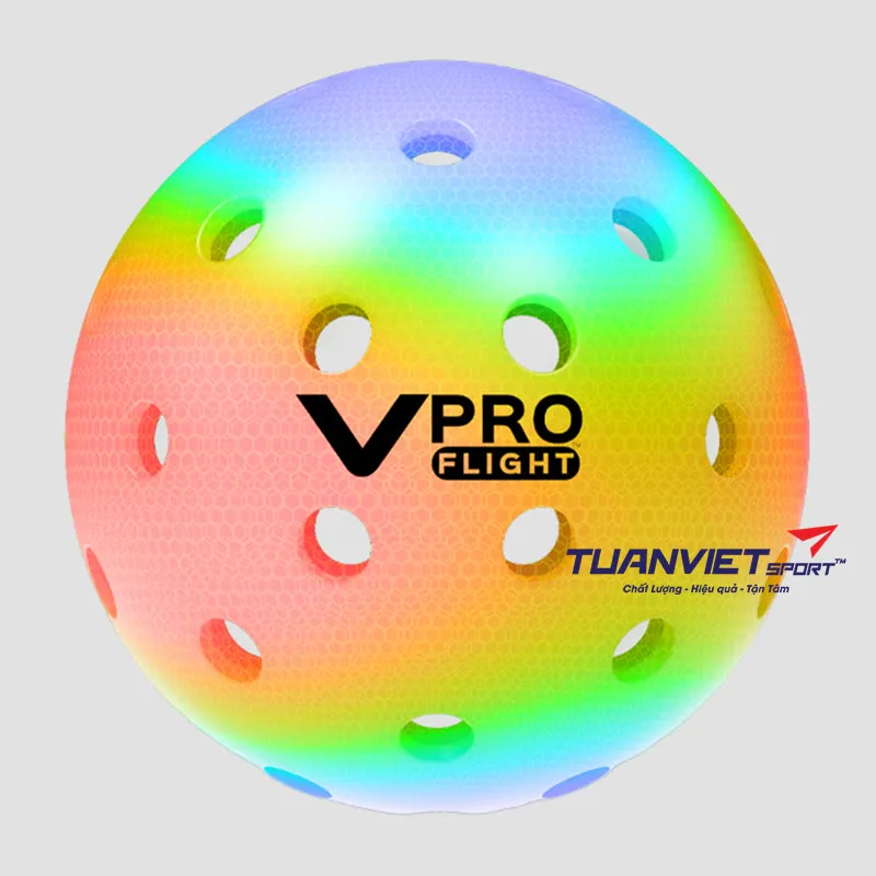 Đặc điểm nổi bật của Bóng Pickleball Vulcan VPRO Flight